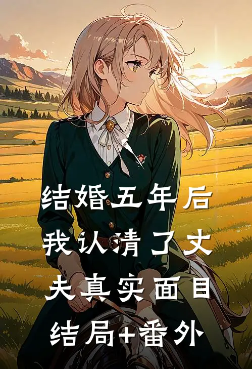 结婚五年后，我认清了丈夫真实面目结局+番外