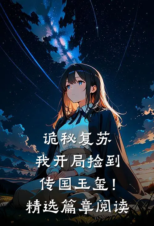 诡秘复苏，我开局捡到传国玉玺！精选篇章阅读