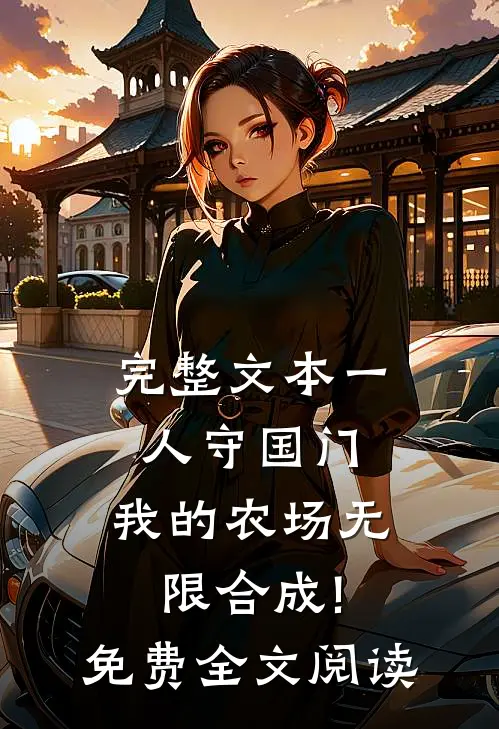 完整文本一人守国门,我的农场无限合成!免费全文阅读