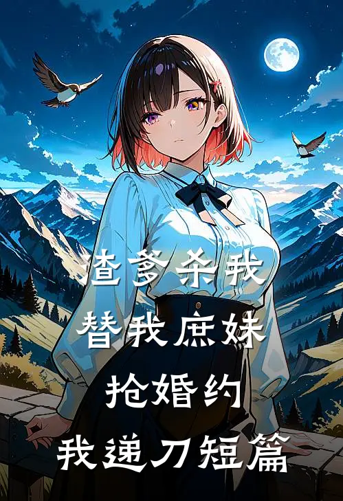 渣爹杀我替我庶妹抢婚约，我递刀短篇
