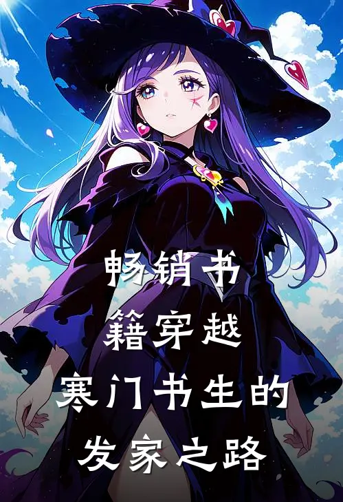 畅销书籍穿越：寒门书生的发家之路