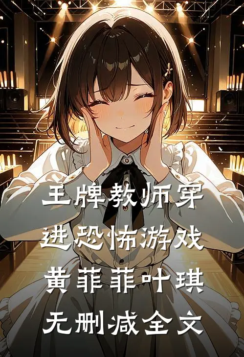 王牌教师穿进恐怖游戏黄菲菲叶琪无删减全文