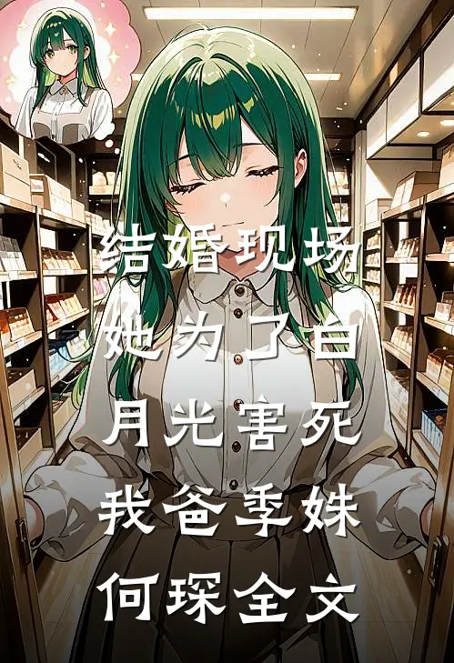 结婚现场，她为了白月光害死我爸季姝何琛全文
