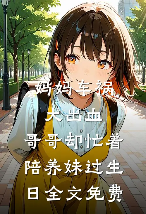妈妈车祸大出血，哥哥却忙着陪养妹过生日全文免费