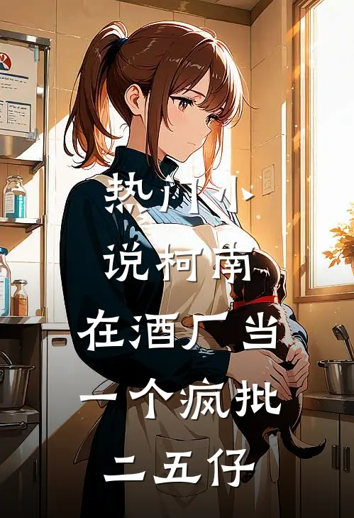 热门小说柯南：在酒厂当一个疯批二五仔
