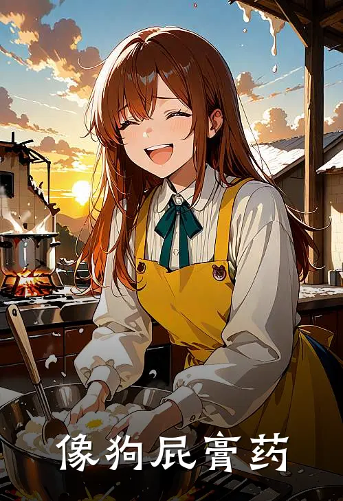 像狗屁膏药