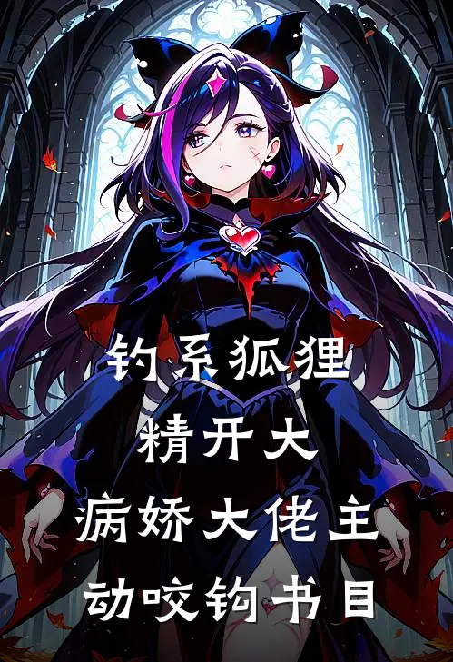 钓系狐狸精开大，病娇大佬主动咬钩书目