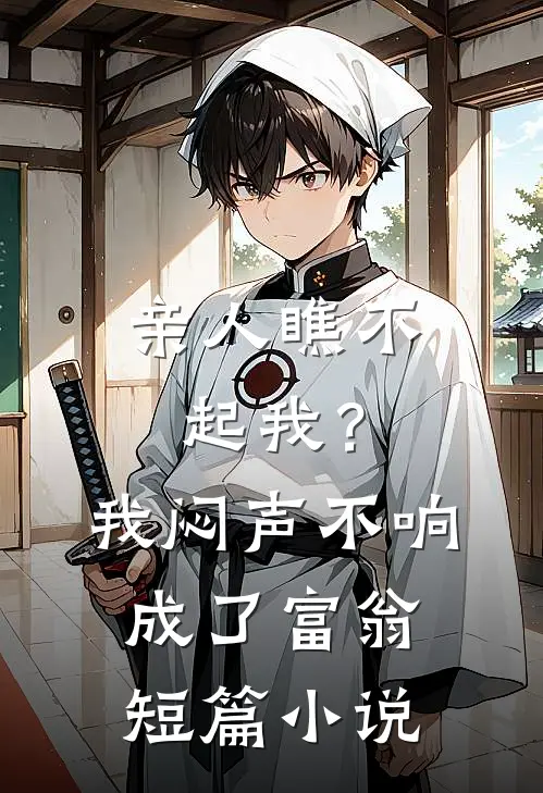 亲人瞧不起我？我闷声不响成了富翁短篇小说