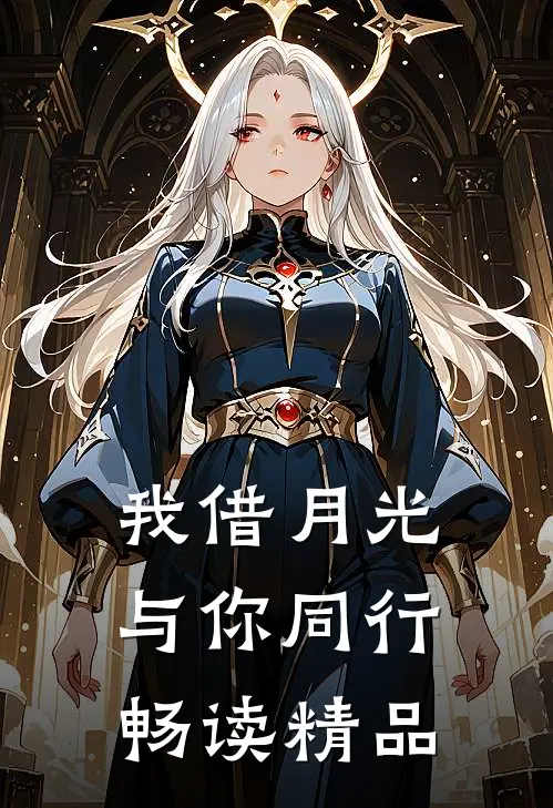 我借月光与你同行畅读精品