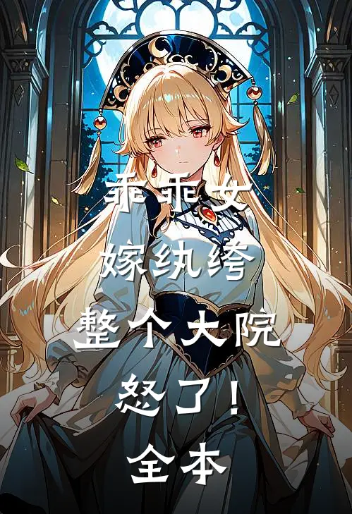 乖乖女嫁纨绔，整个大院怒了！全本
