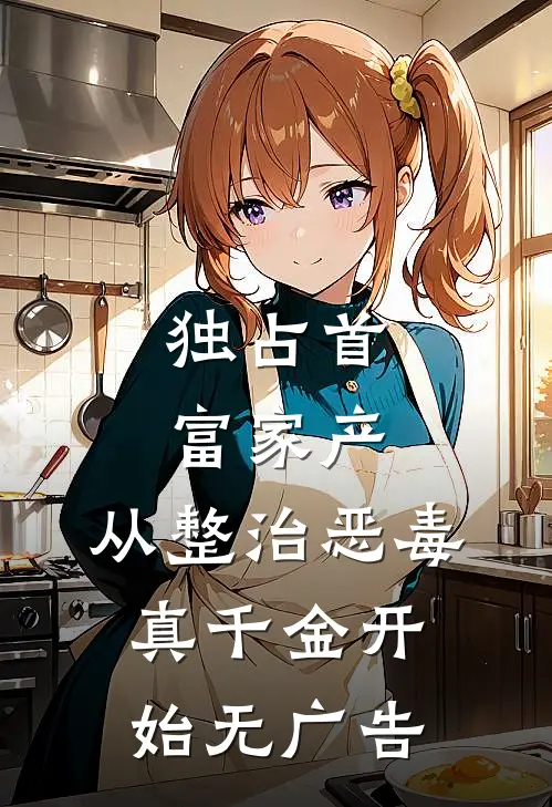 独占首富家产，从整治恶毒真千金开始无广告