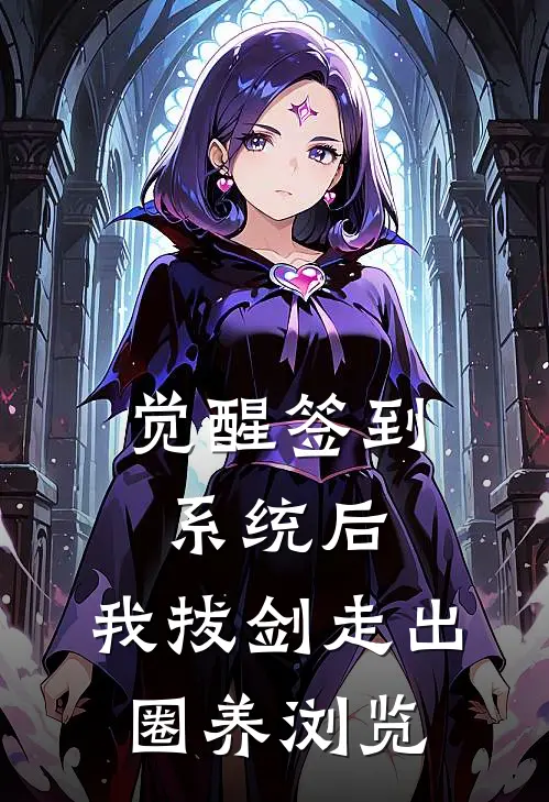 觉醒签到系统后，我拔剑走出圈养浏览