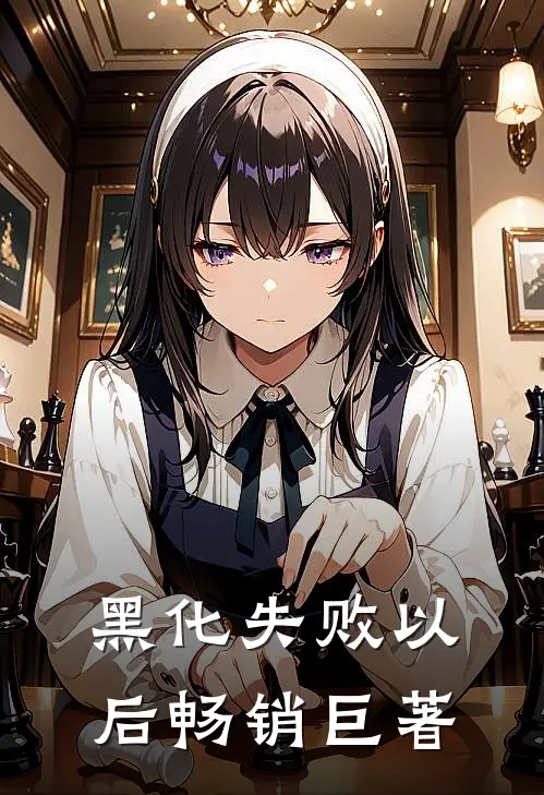 黑化失败以后畅销巨著
