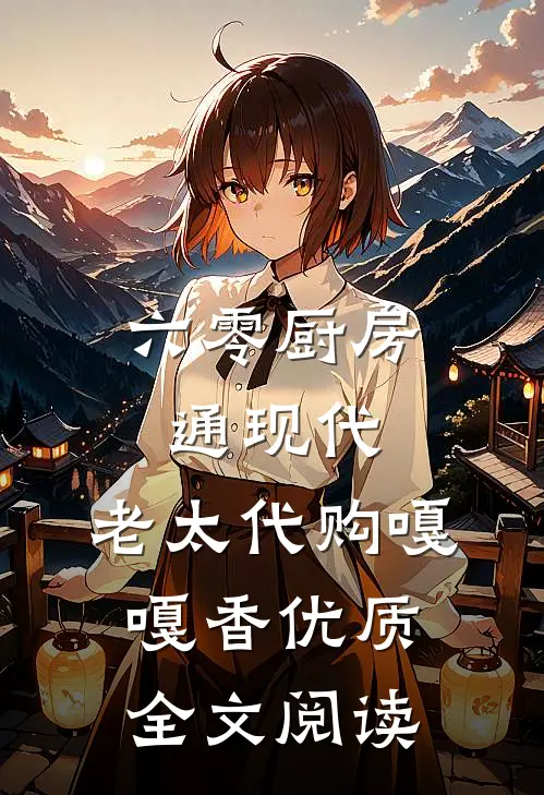 六零厨房通现代，老太代购嘎嘎香优质全文阅读