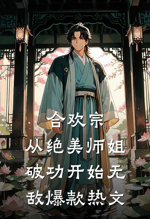 合欢宗：从绝美师姐破功开始无敌爆款热文