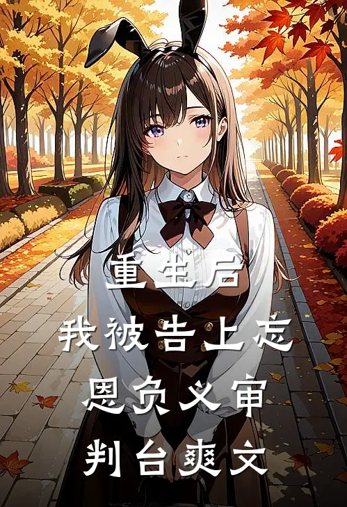 重生后，我被告上忘恩负义审判台爽文