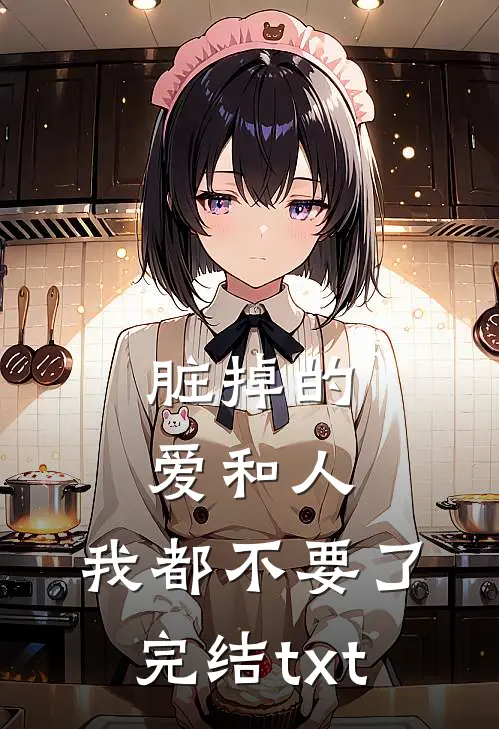 脏掉的爱和人，我都不要了完结txt