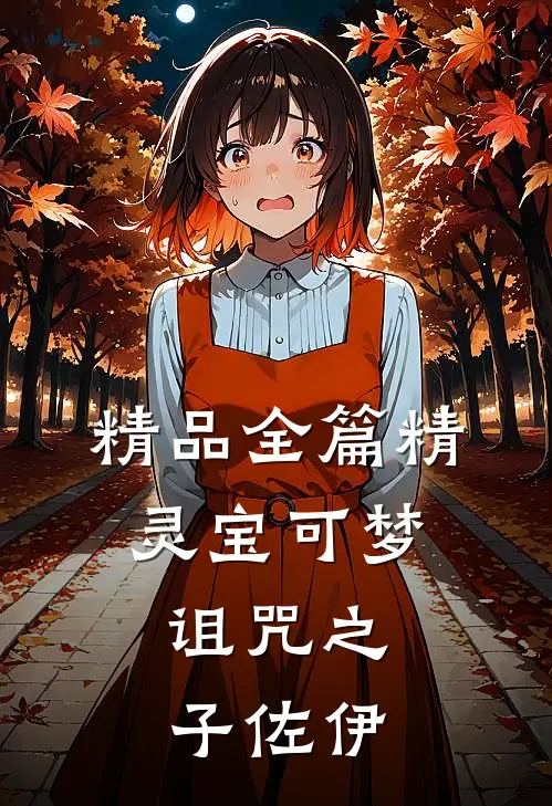 精品全篇精灵宝可梦：诅咒之子佐伊