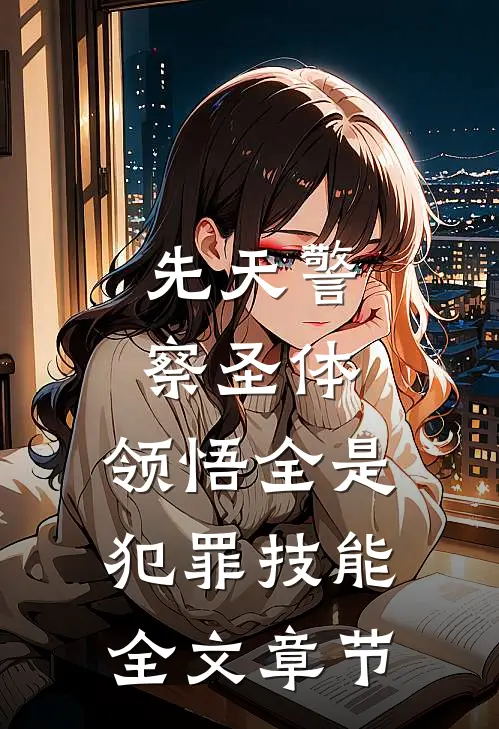 先天警察圣体，领悟全是犯罪技能全文章节
