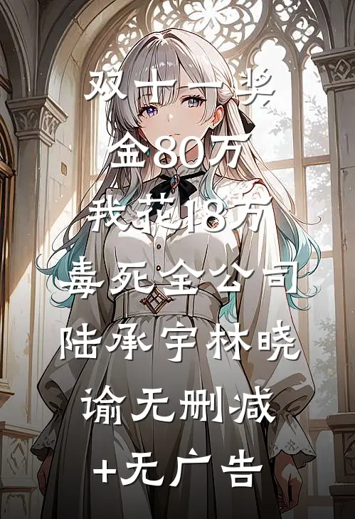 双十一奖金80万，我花18万毒死全公司陆承宇林晓谕无删减+无广告