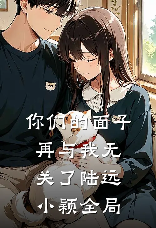 你们的面子，再与我无关了陆远小颖全局