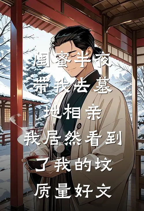 闺蜜半夜带我去墓地相亲，我居然看到了我的坟质量好文