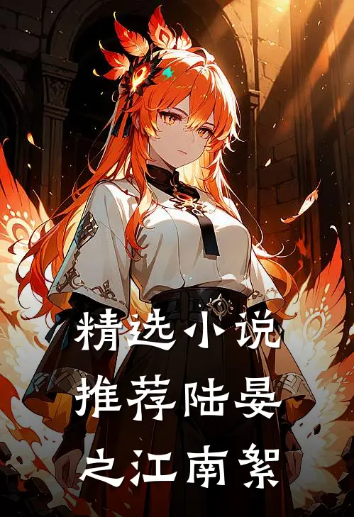 精选小说推荐陆晏之江南絮