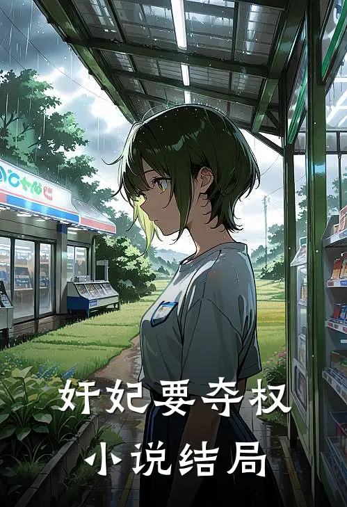 奸妃要夺权小说结局