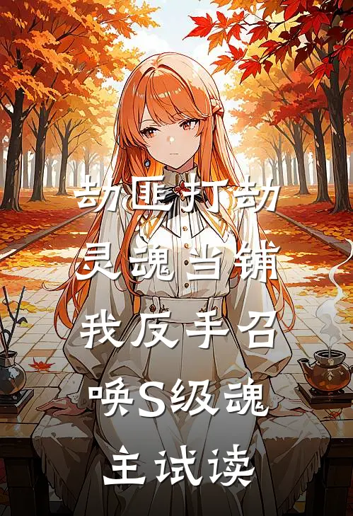 劫匪打劫灵魂当铺，我反手召唤S级魂主试读