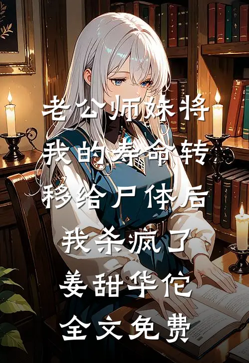 老公师妹将我的寿命转移给尸体后，我杀疯了姜甜华佗全文免费