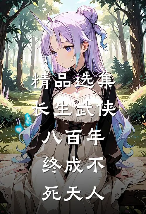 精品选集长生武侠八百年，终成不死天人