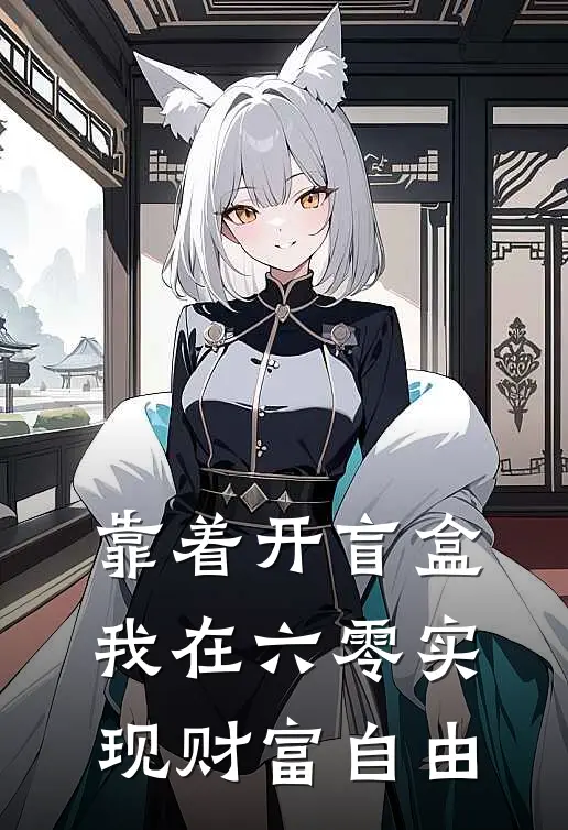 靠着开盲盒，我在六零实现财富自由