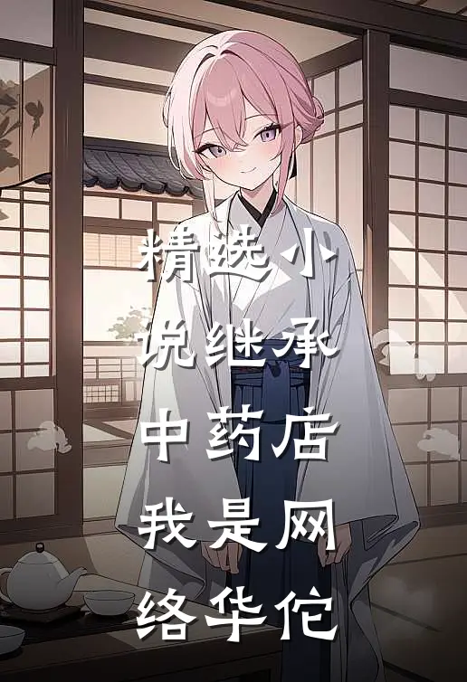 精选小说继承中药店，我是网络华佗