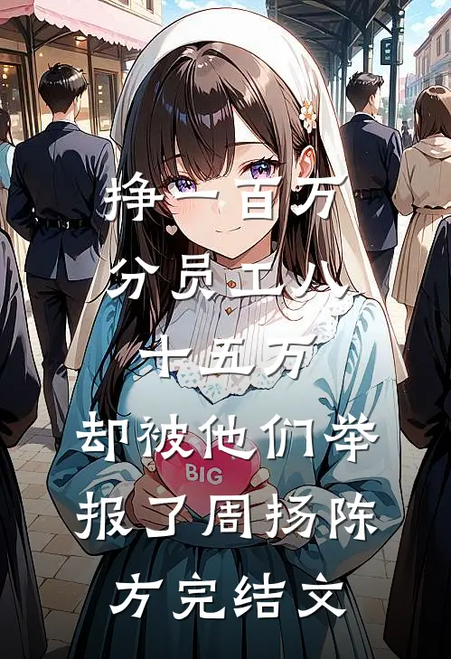 挣一百万分员工八十五万，却被他们举报了周扬陈方完结文