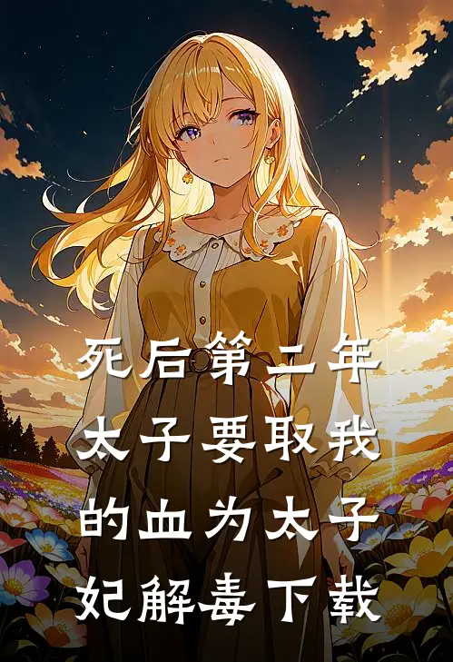 死后第二年，太子要取我的血为太子妃解毒下载