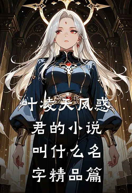叶凌天凤惑君的小说叫什么名字精品篇
