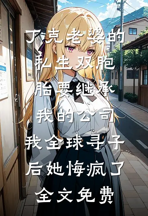丁克老婆的私生双胞胎要继承我的公司，我全球寻子后她悔疯了全文免费
