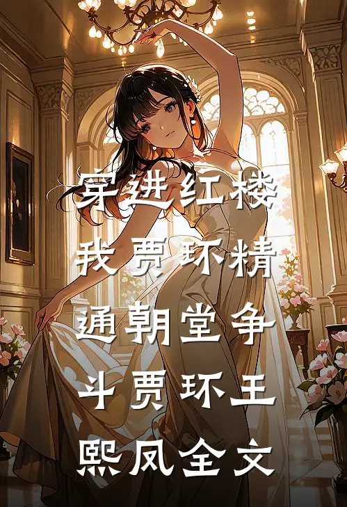 穿进红楼，我贾环精通朝堂争斗贾环王熙凤全文
