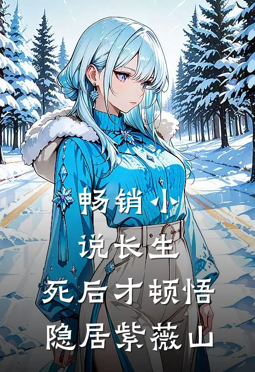 畅销小说长生：死后才顿悟，隐居紫薇山