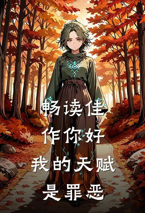 畅读佳作你好，我的天赋是罪恶