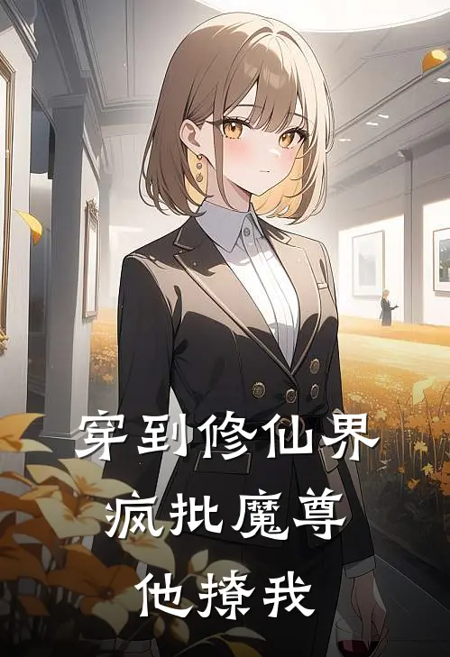穿到修仙界，疯批魔尊他撩我