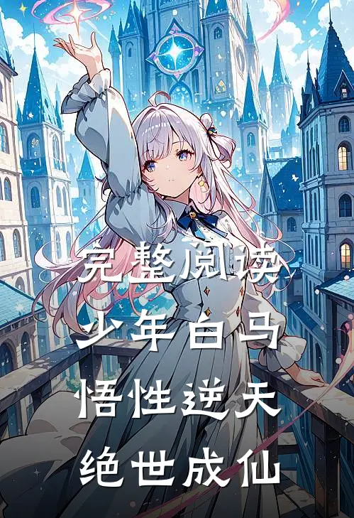 完整阅读少年白马：悟性逆天，绝世成仙
