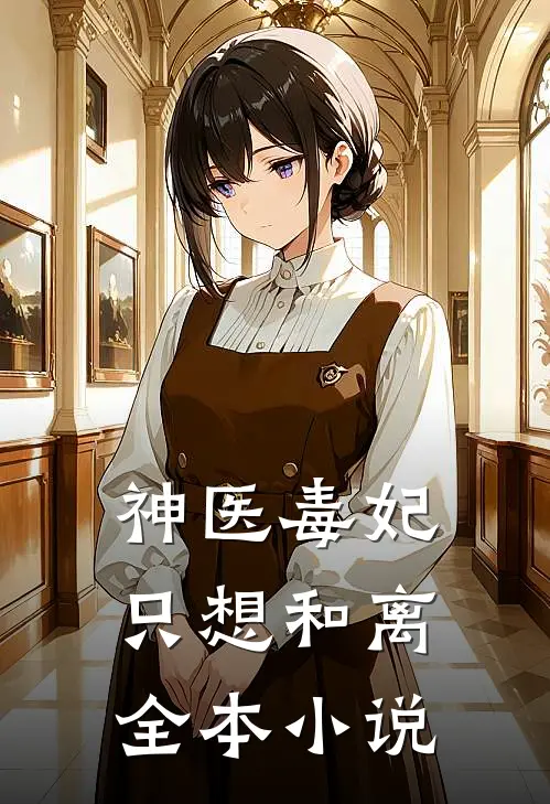 神医毒妃只想和离全本小说