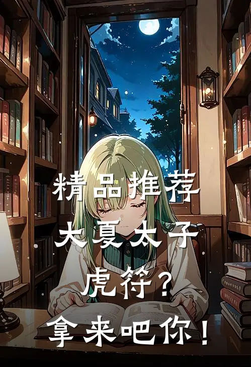 精品推荐大夏太子：虎符？拿来吧你！
