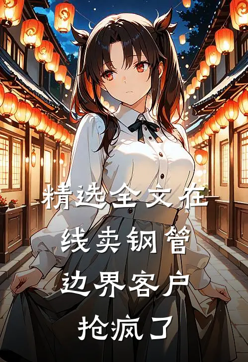 精选全文在线卖钢管,边界客户抢疯了