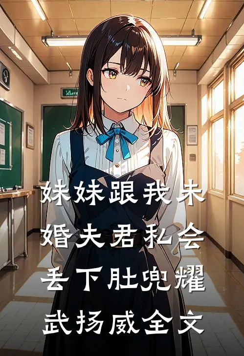 妹妹跟我未婚夫君私会，丢下肚兜耀武扬威全文
