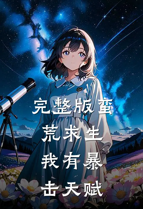 完整版蛮荒求生，我有暴击天赋