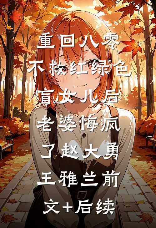 重回八零，不救红绿色盲女儿后老婆悔疯了赵大勇王雅兰前文+后续