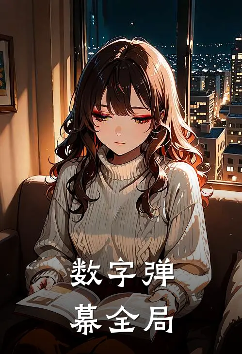 数字弹幕全局
