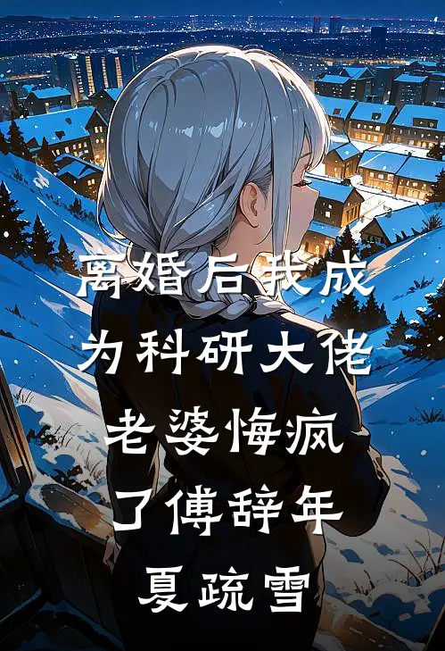离婚后我成为科研大佬，老婆悔疯了傅辞年夏疏雪
